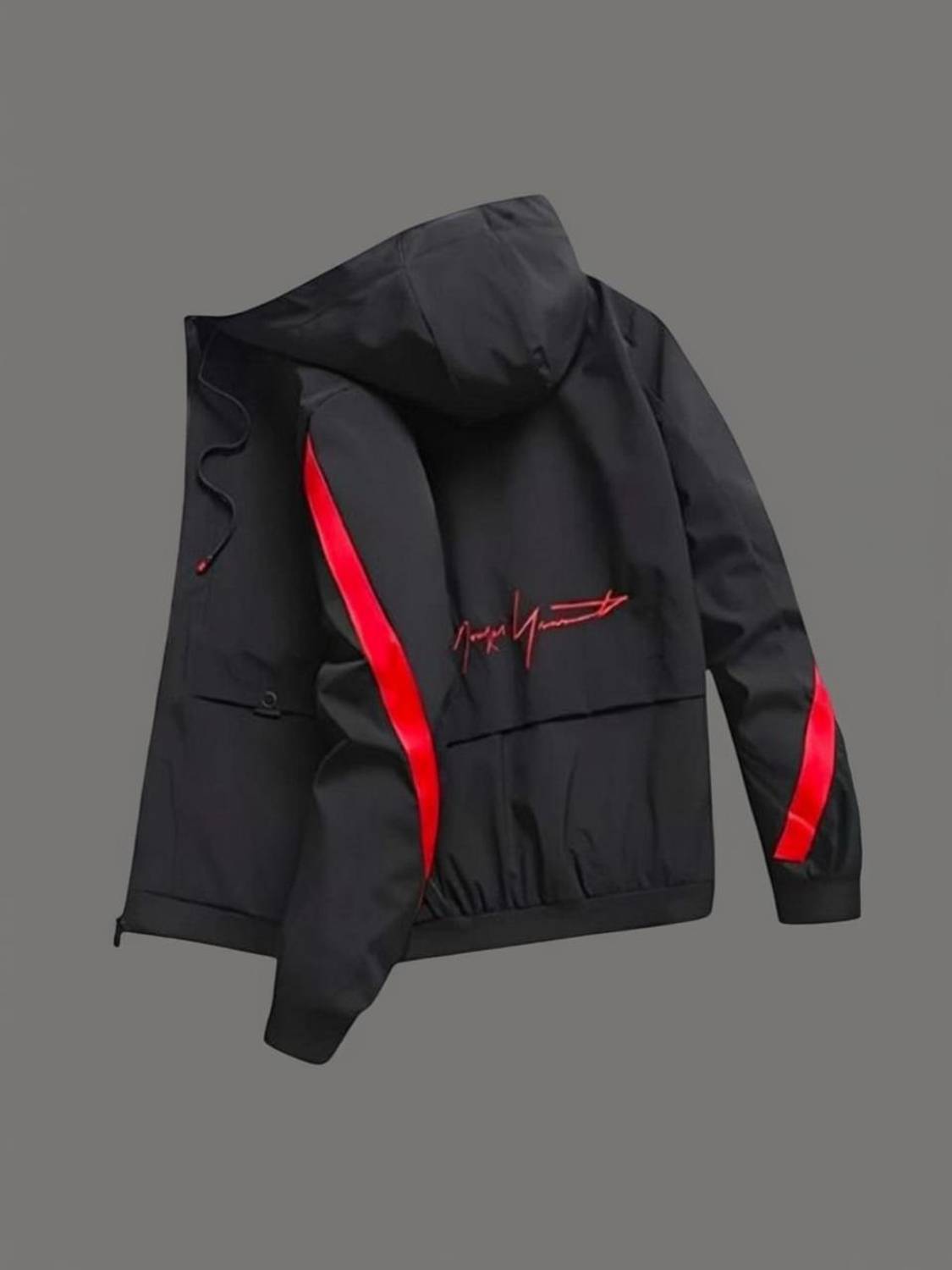 JNH Fashion Full Sleeve Colorblock Men Jacket - Image 1