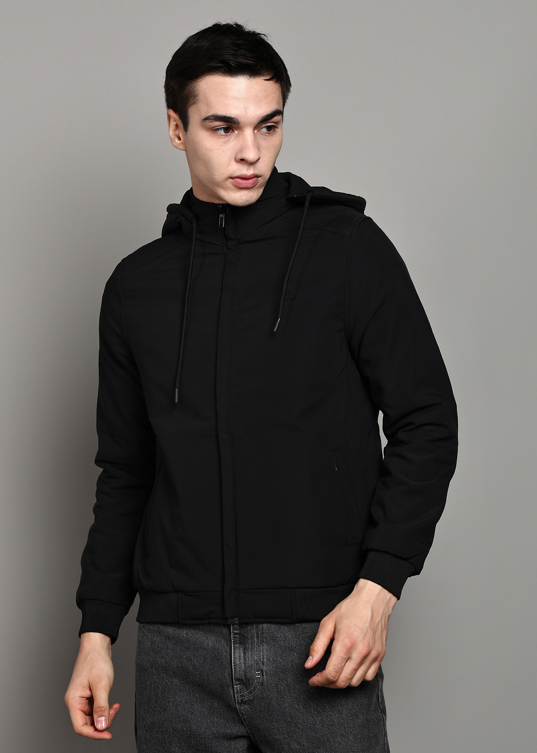 Image of Breil By Fort Collins Men Solid Casual Jacket