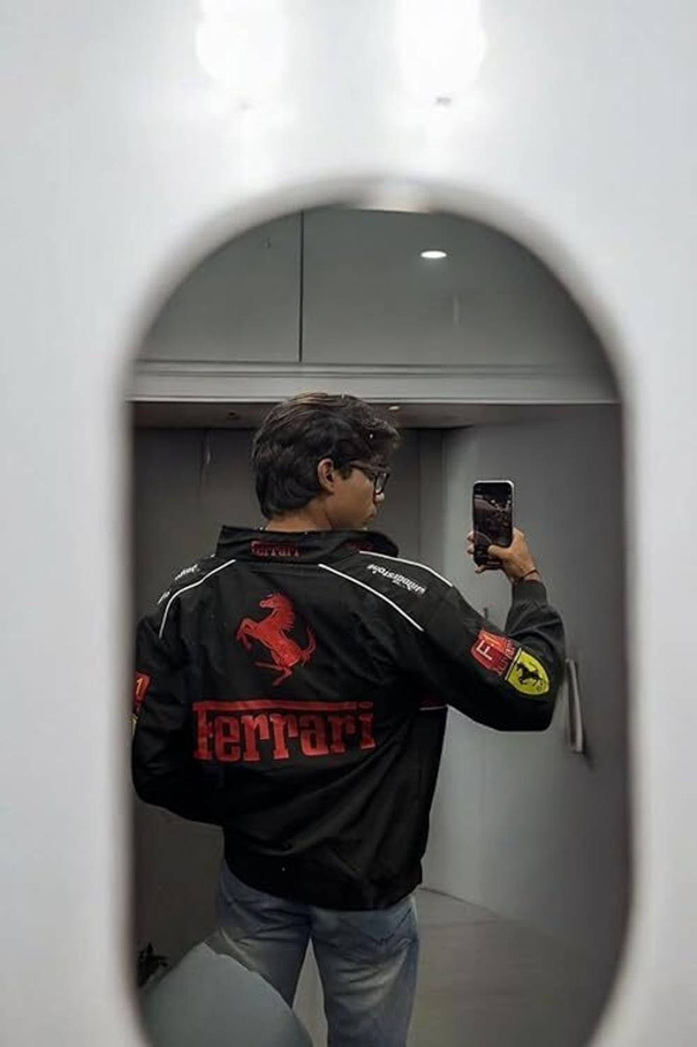 EXOTIX Full Sleeve Printed Jacket - Image 2