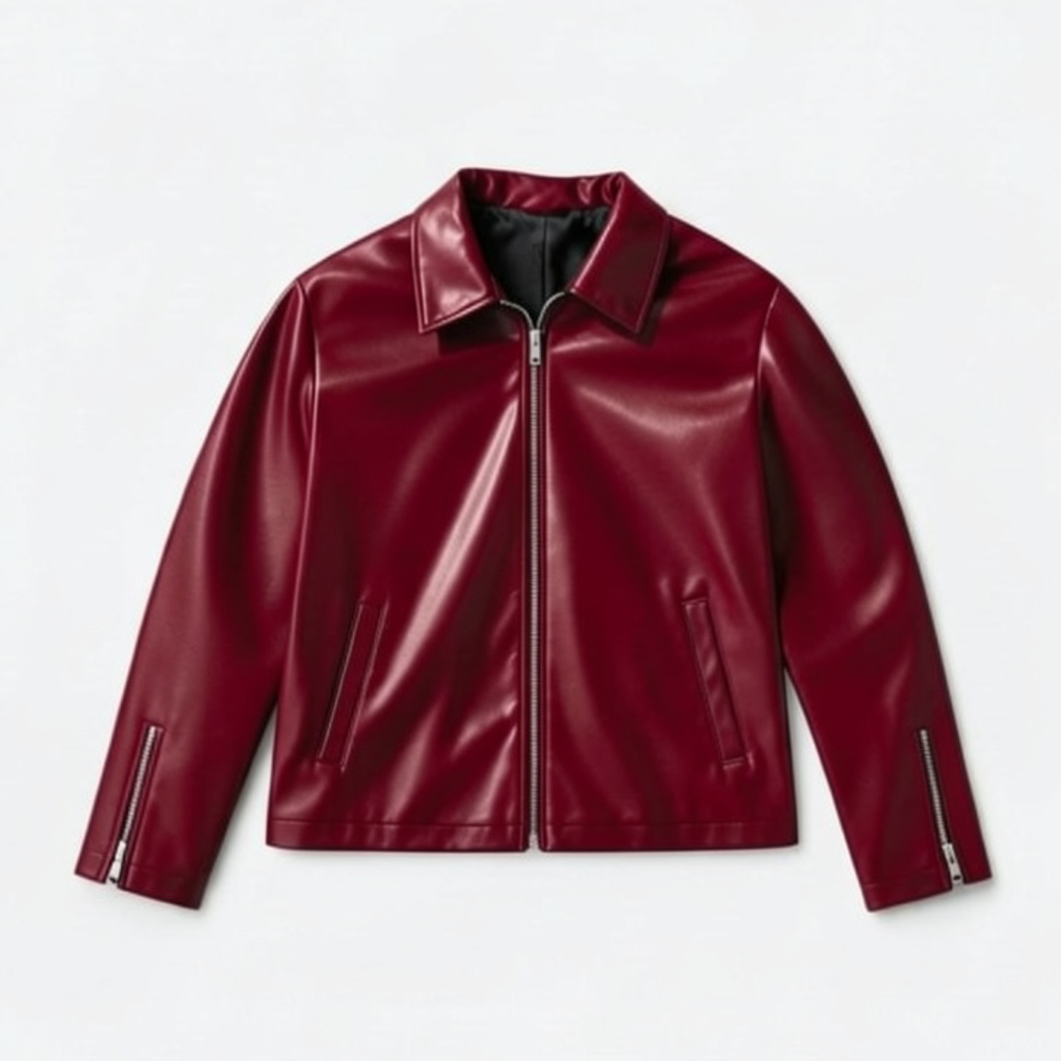 Image of YDWC Full Sleeve Solid Men & Women Jacket