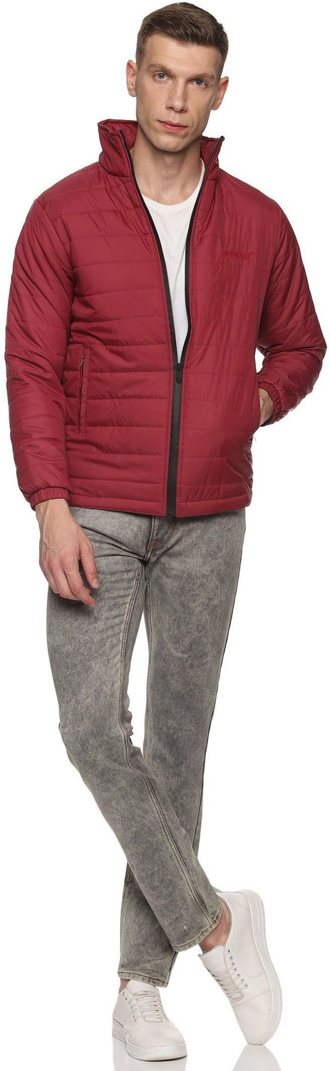 Image of Ryker Full Sleeve Solid Men Jacket