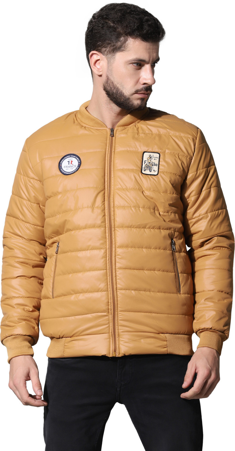 Image of Mia Fashion Full Sleeve Printed Men Jacket