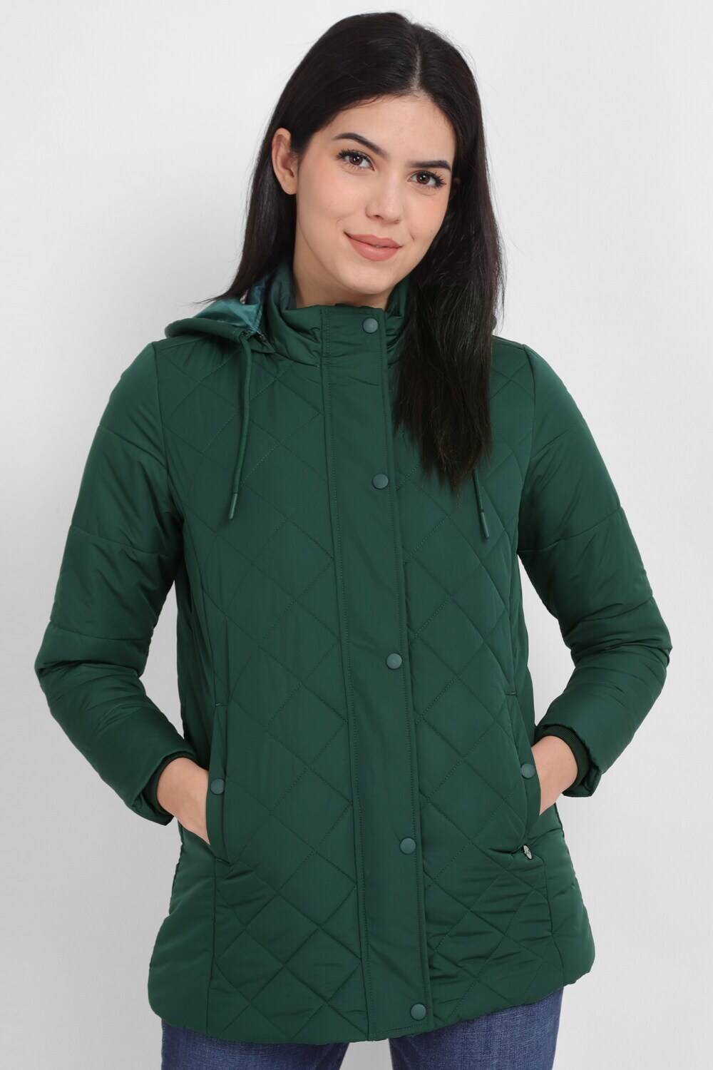 Allen Solly Full Sleeve Solid Women Jacket