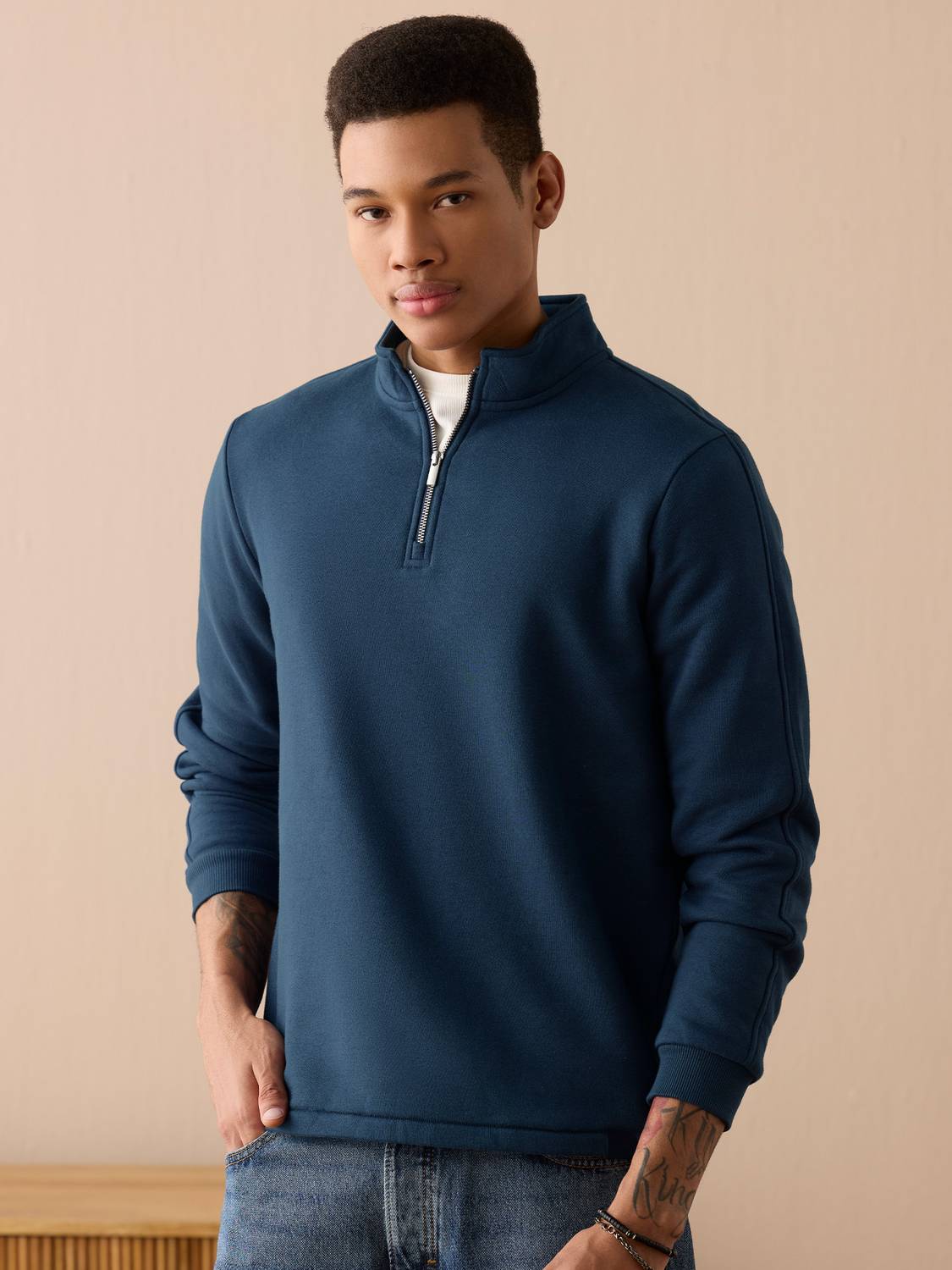 XYXX Full Sleeve Solid Men Jacket - Buy XYXX Full Sleeve Solid Men