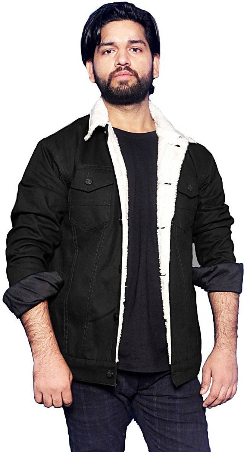 ATHRZ Full Sleeve Solid Men Jacket