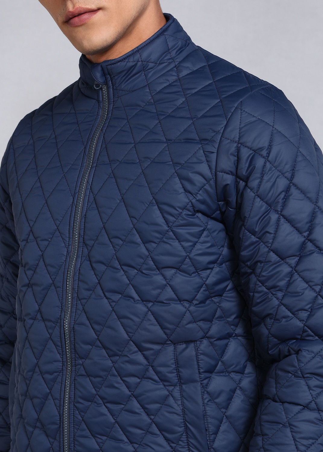 Image of METRONAUT Full Sleeve Solid Men Jacket
