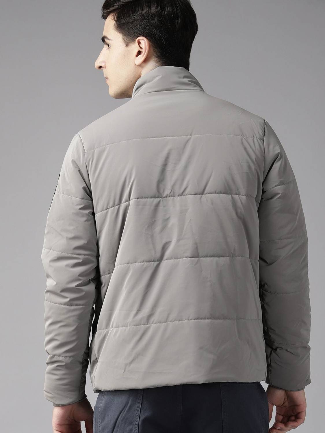 Roadster Men Padded Jacket - Image 5