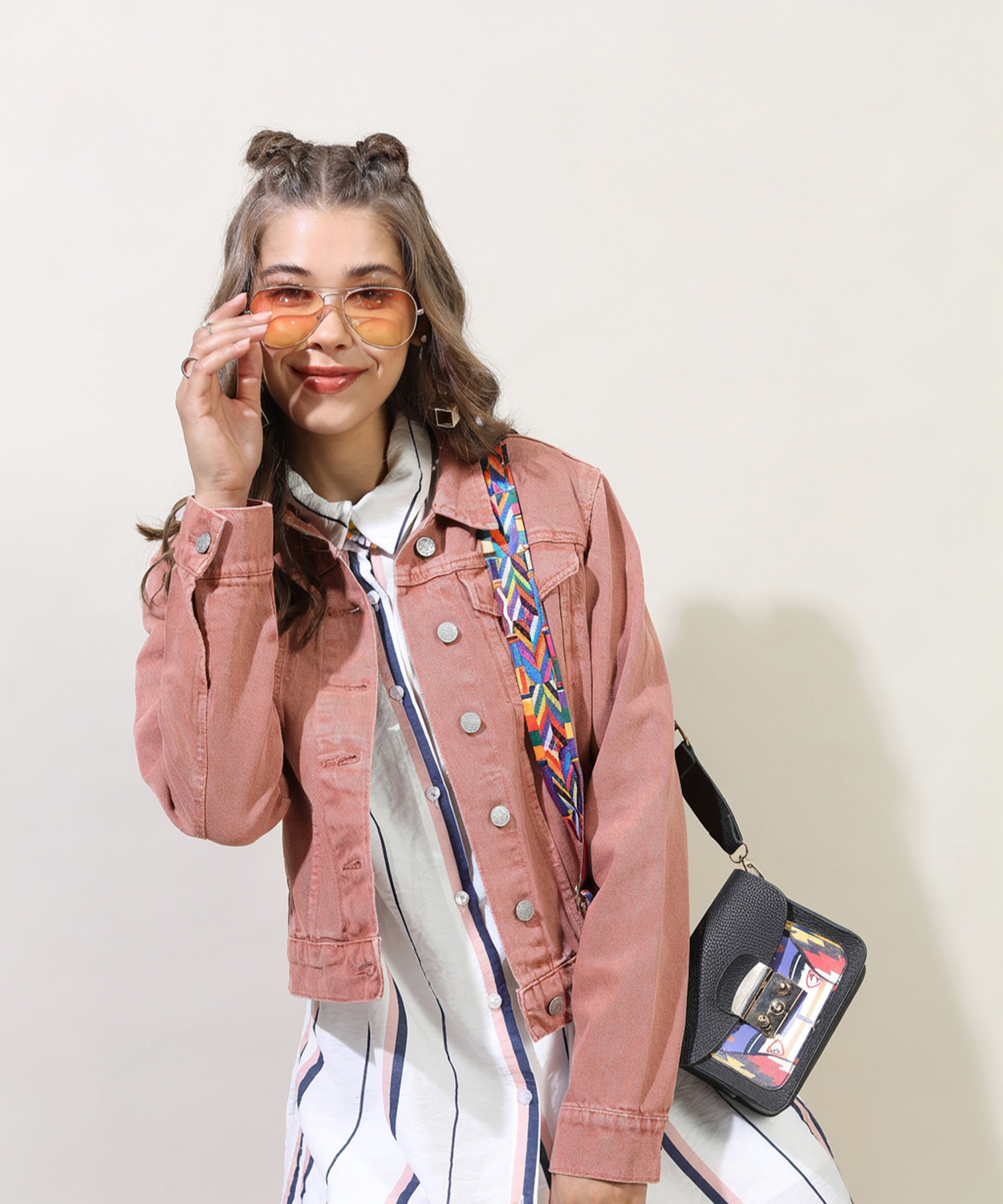 Image of Tokyo Talkies Full Sleeve Solid Women Jacket