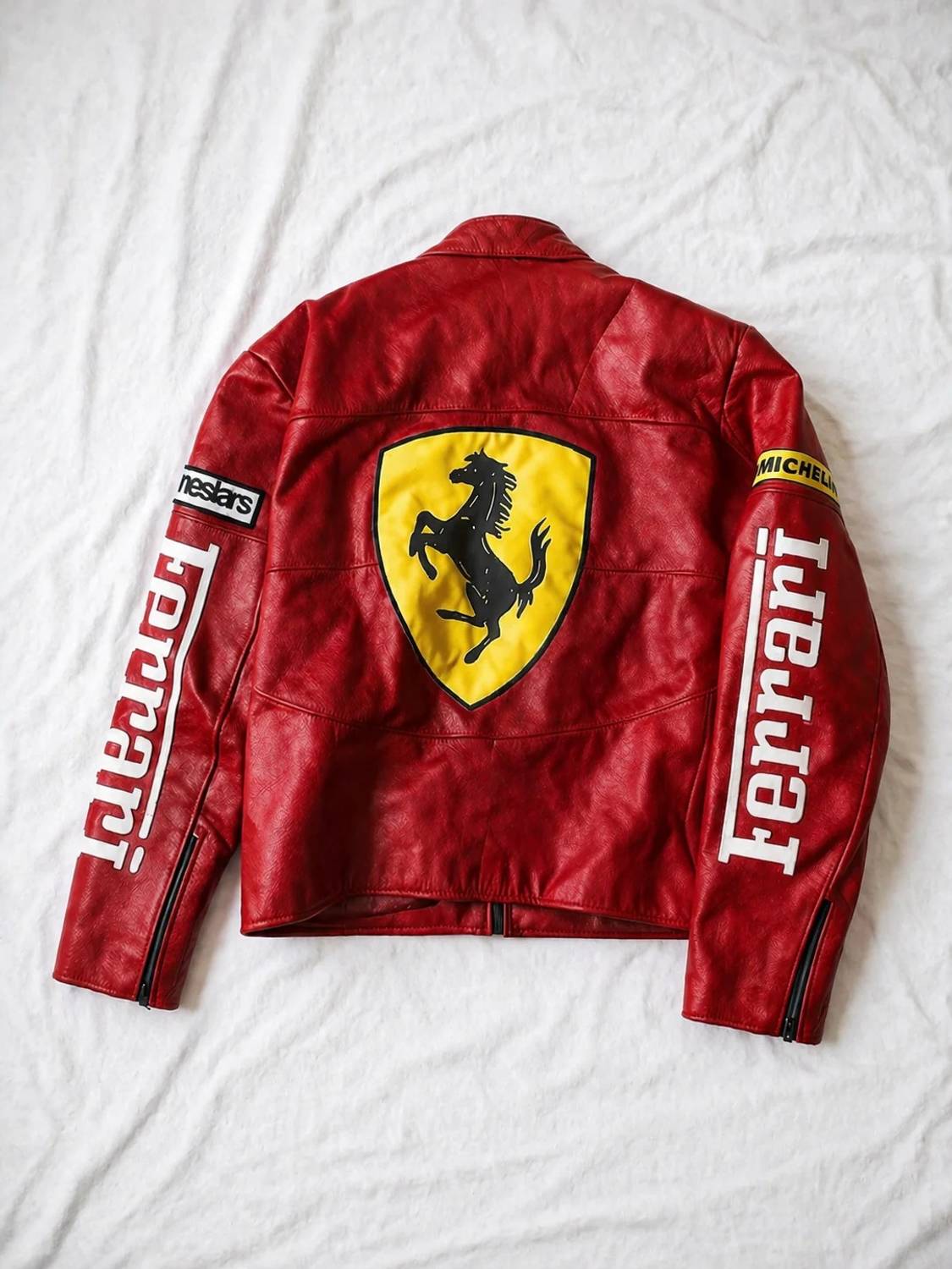 EXOTIX Full Sleeve Printed Jacket - Image 3