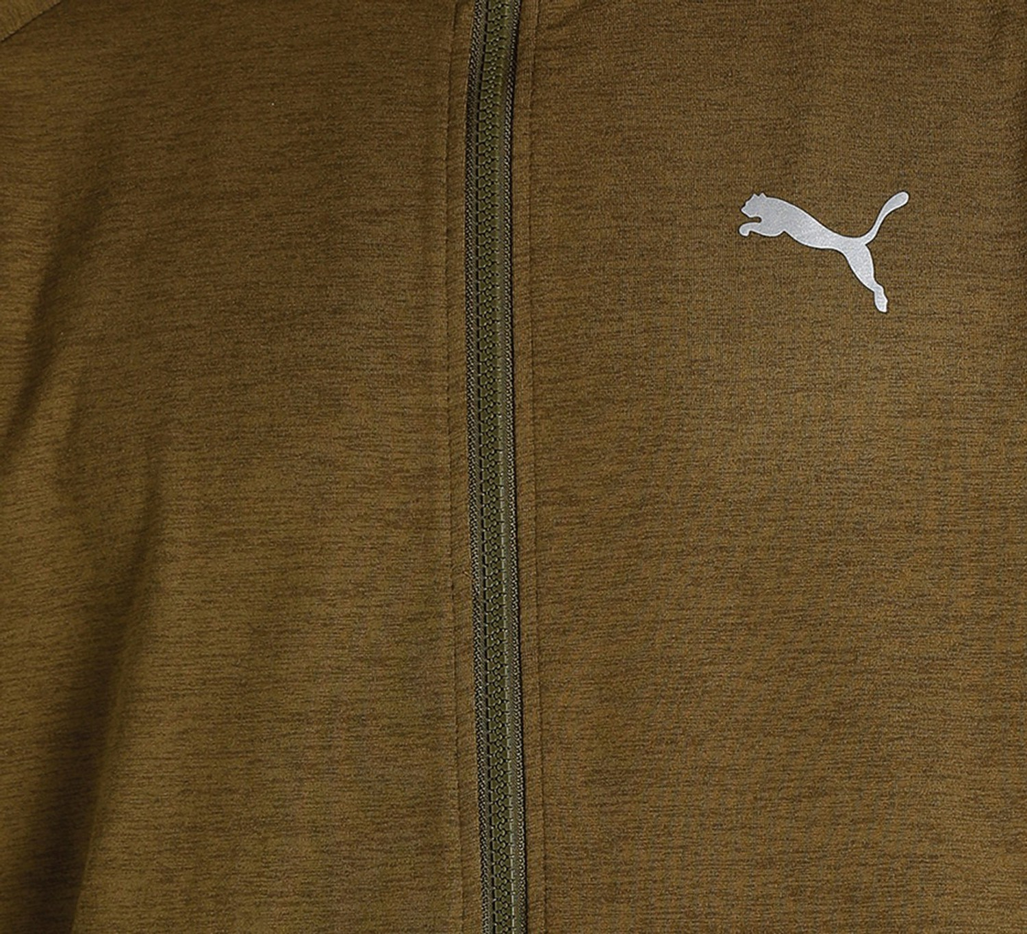 Image of PUMA Full Sleeve Self Design Men Jacket