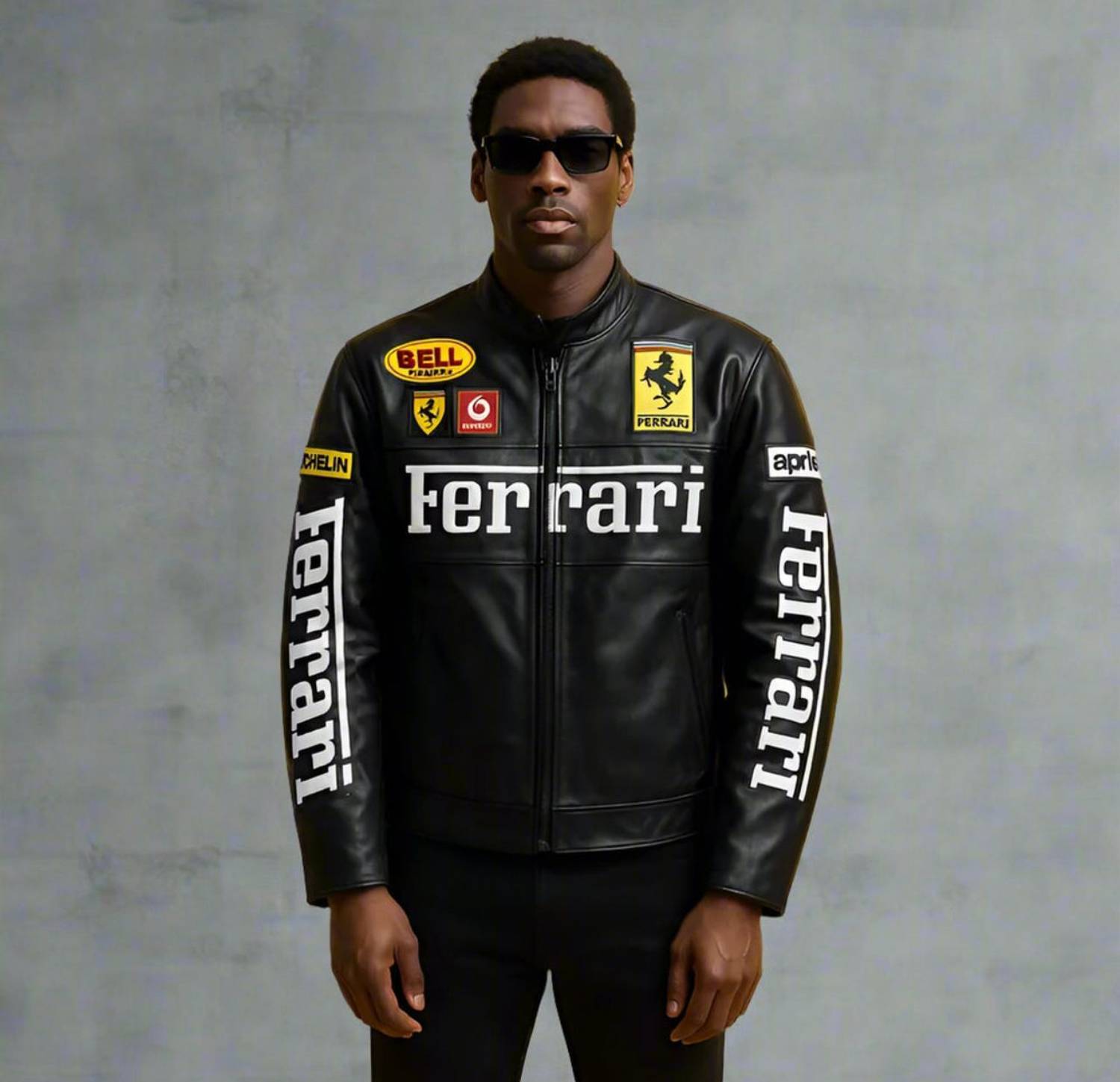 EXOTIX Full Sleeve Printed Men Jacket