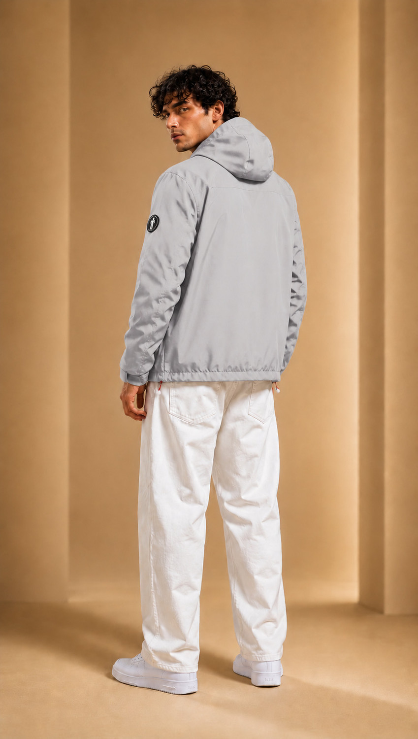 Image of ROXFID Full Sleeve Solid Men Jacket