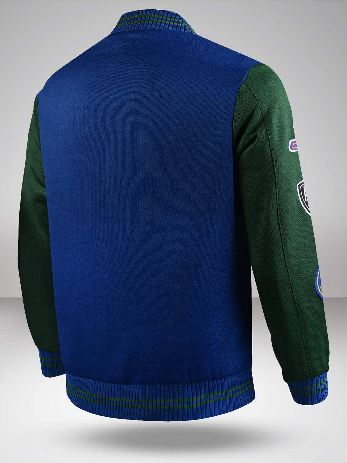 Image of Shop The Arena NBA Full Sleeve Printed Men Jacket