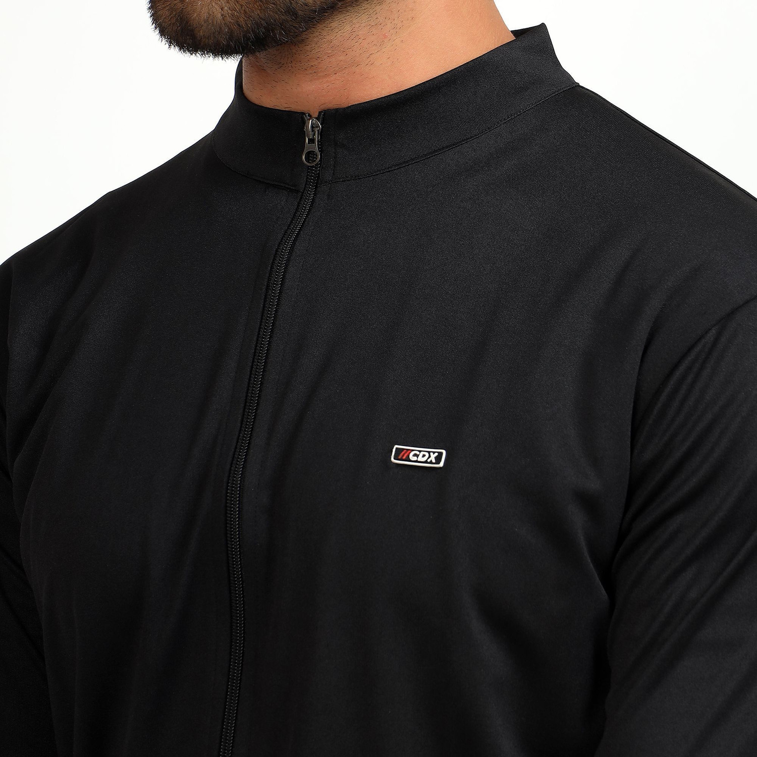 Image of CDX by carrydreams Full Sleeve Solid Men Jacket