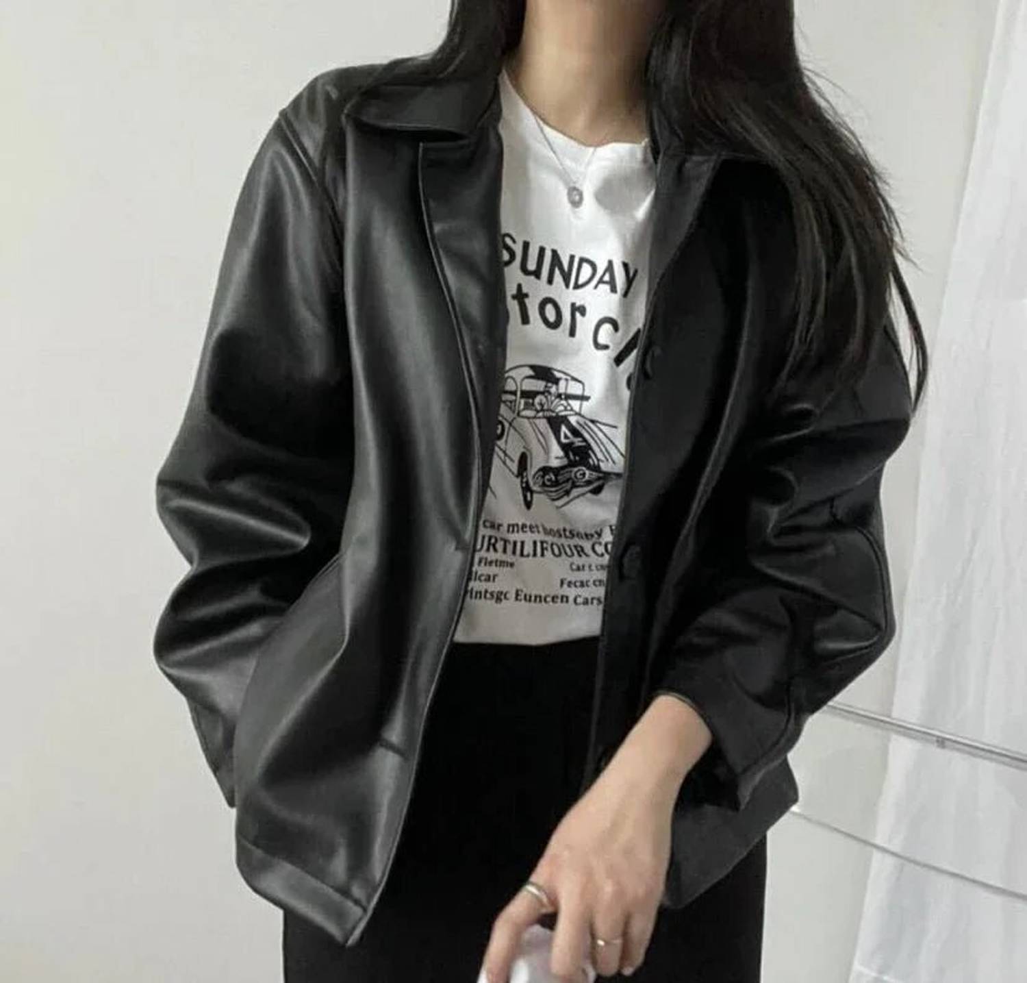 Kezual Full Sleeve Solid Jacket - Image 3