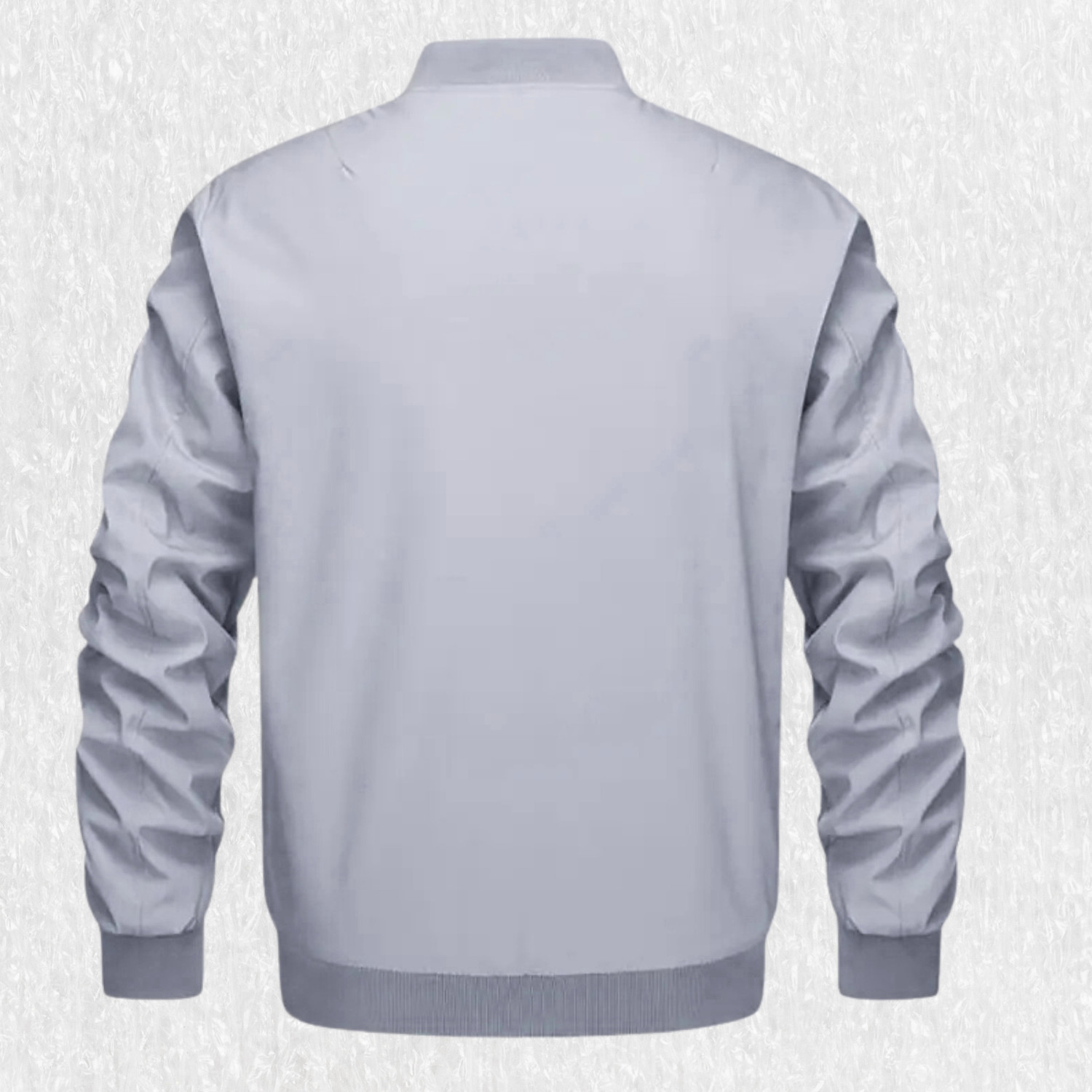 Image of Mia Fashion Full Sleeve Solid Men Jacket