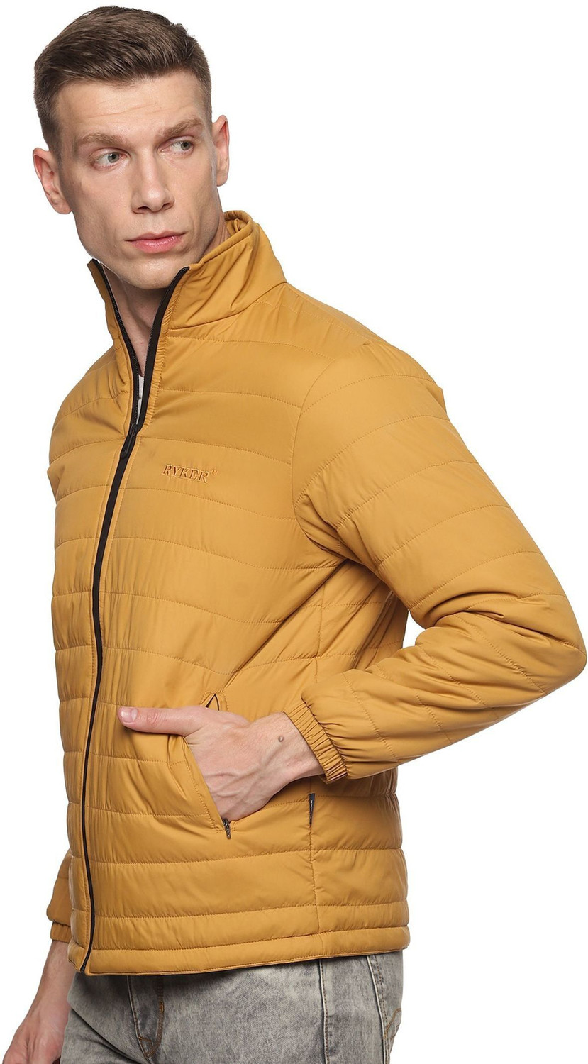 Image of Ryker Full Sleeve Solid Men Jacket