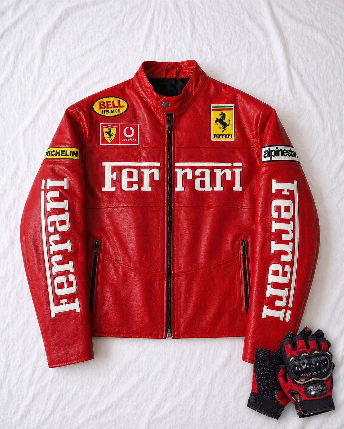 EXOTIX Full Sleeve Printed Jacket