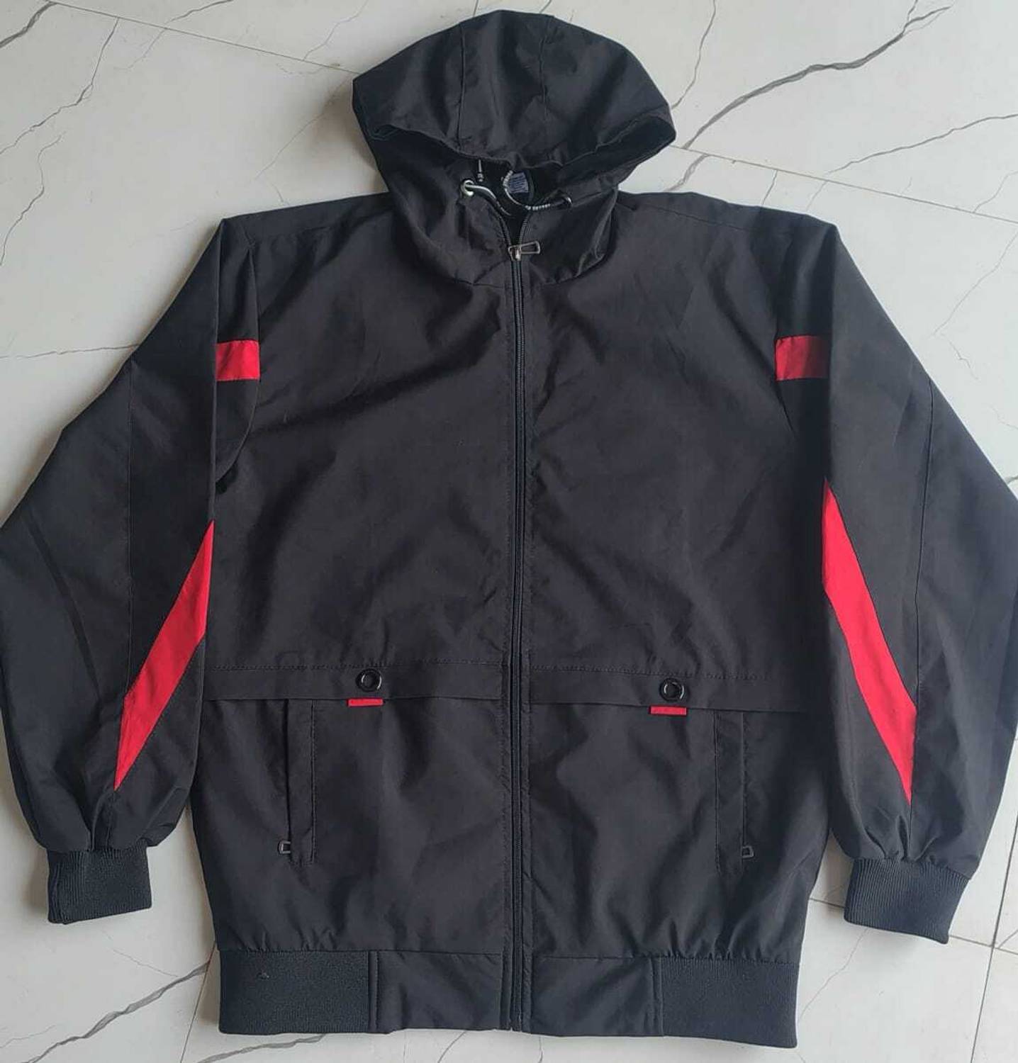 areeba Full Sleeve Solid Men Jacket - Image 5