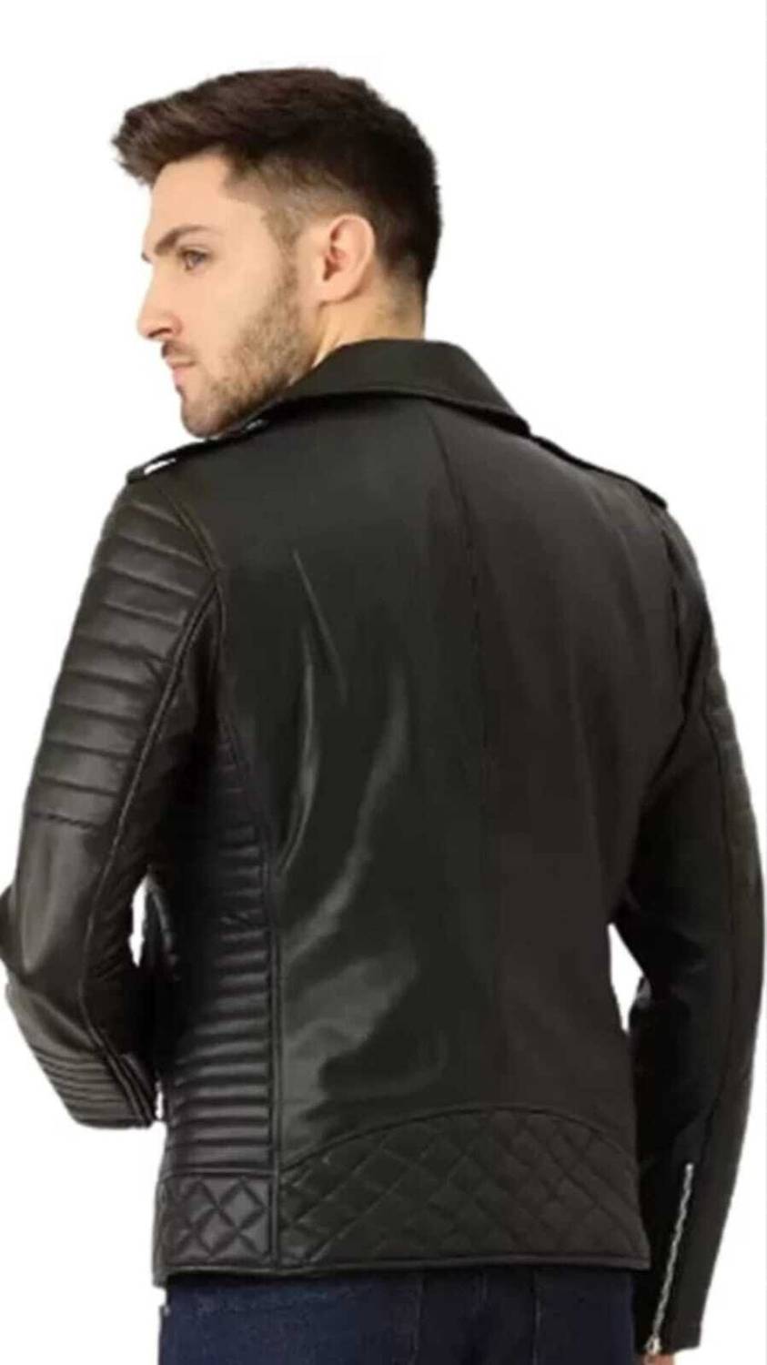 ASHAR Full Sleeve Solid Men Jacket - Image 3