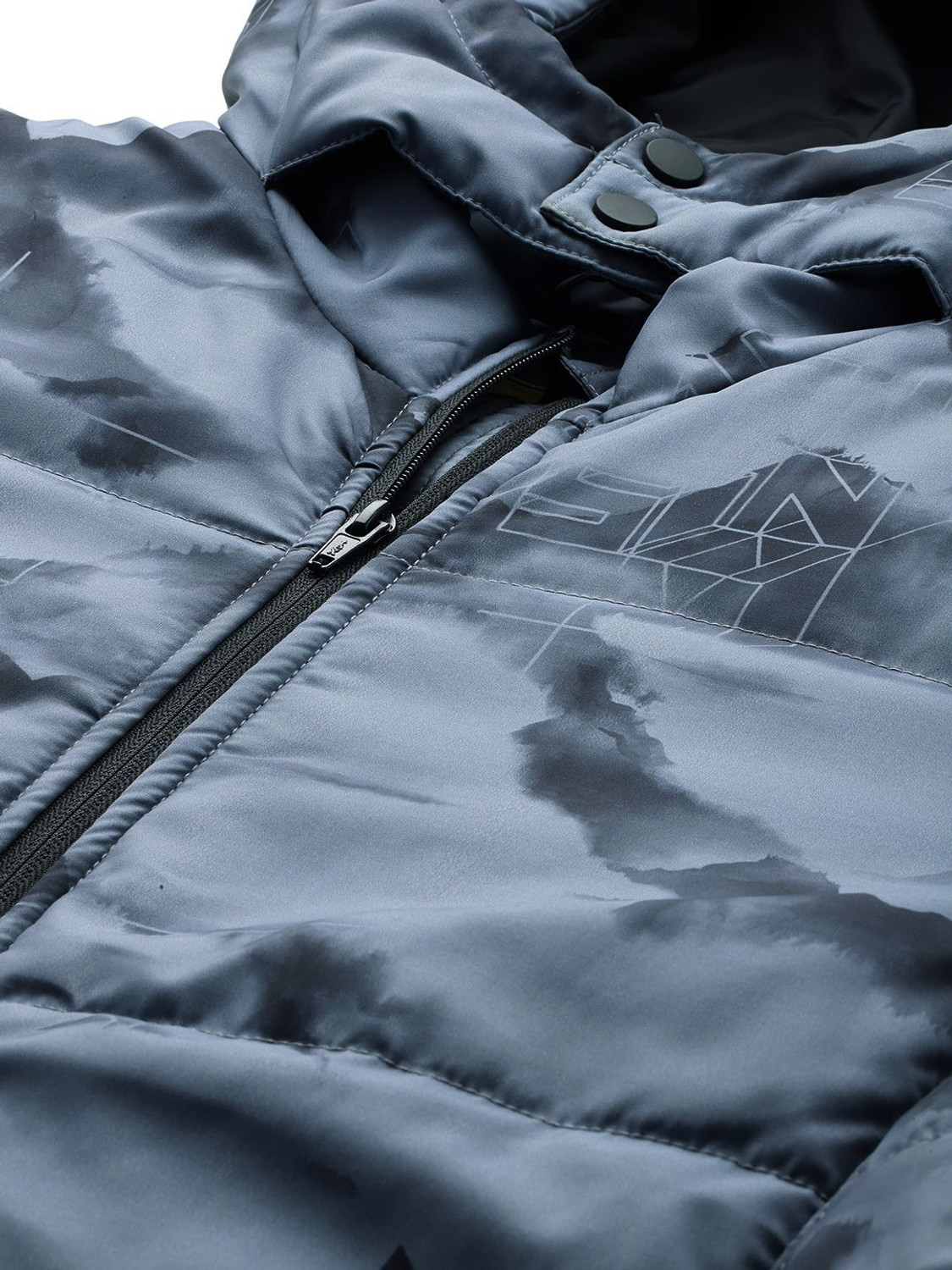 Image of Roadster Full Sleeve Printed Men Jacket