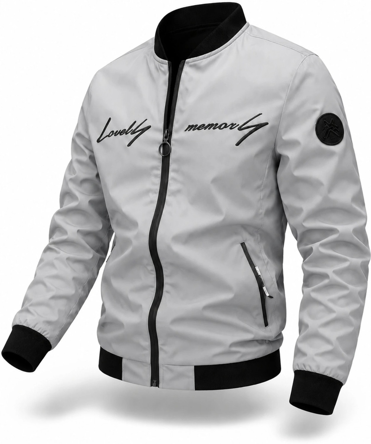 Image of HOLDIT Men Solid Casual Jacket