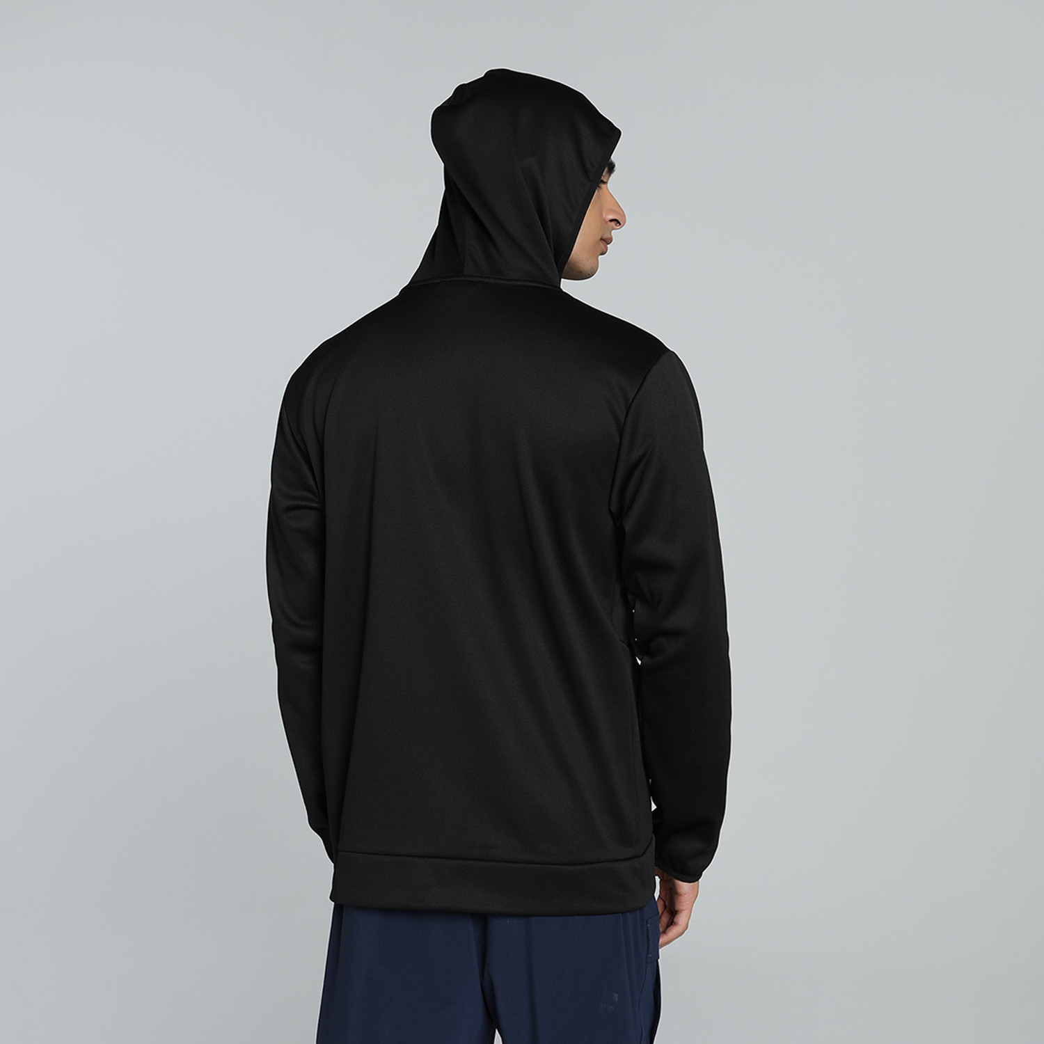 Image of PUMA Full Sleeve Solid Men Jacket
