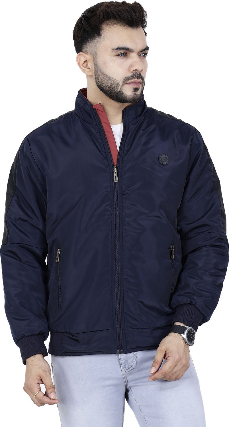 Image of Dollar Full Sleeve Solid Men Jacket