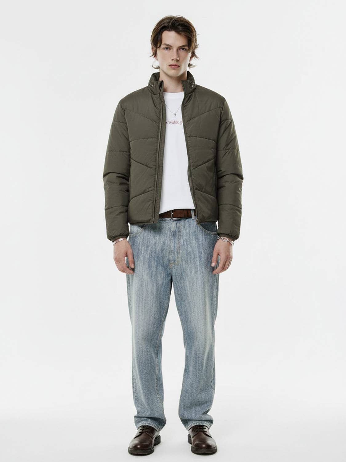 HIGHLANDER Full Sleeve Solid Men Jacket - Image 2