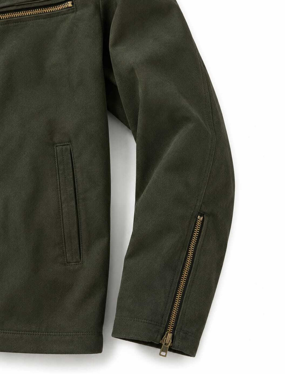 Image of vonsis Full Sleeve Solid Men Jacket