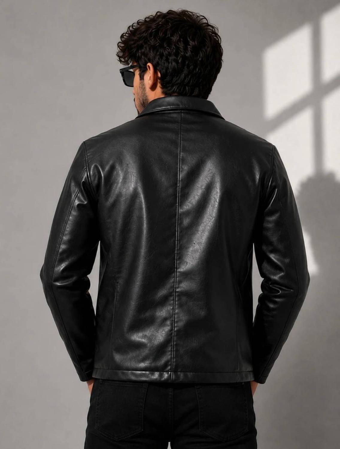 Rozebee Men Full Sleeve Jacket - Image 2