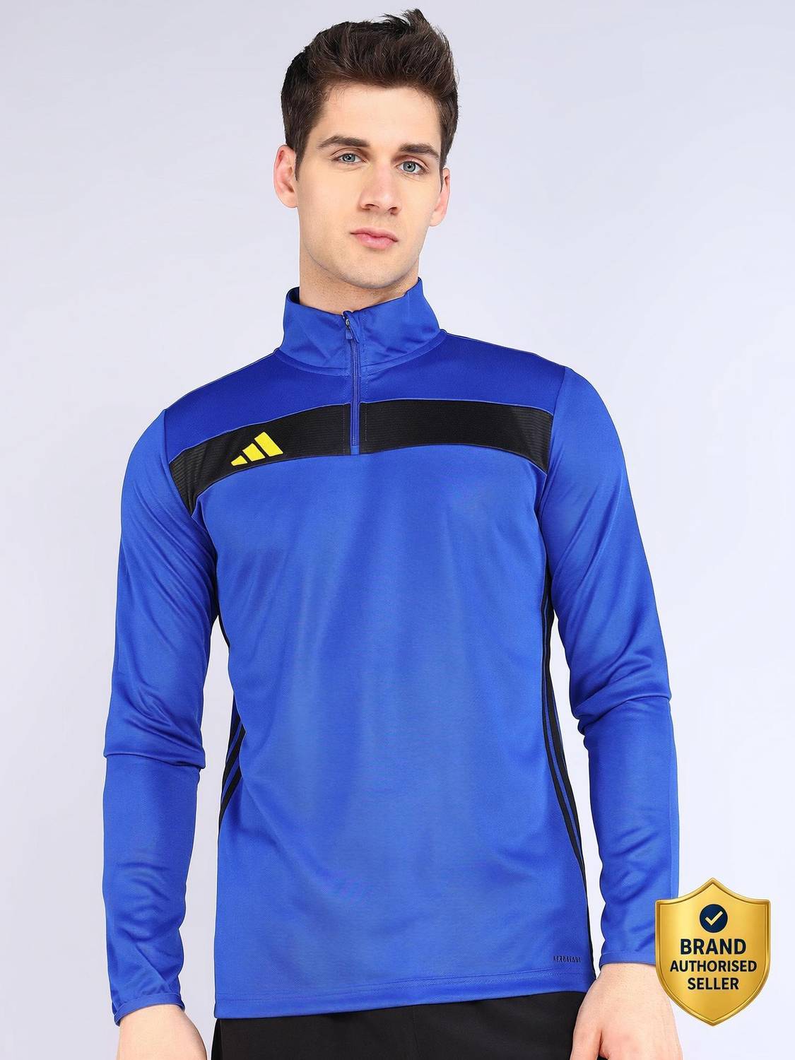ADIDAS Full Sleeve Solid Men Jacket