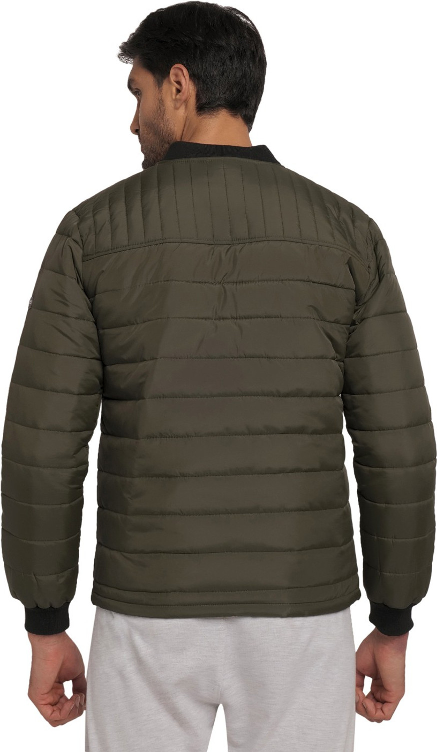 Image of Wildcraft Full Sleeve Solid Men Jacket