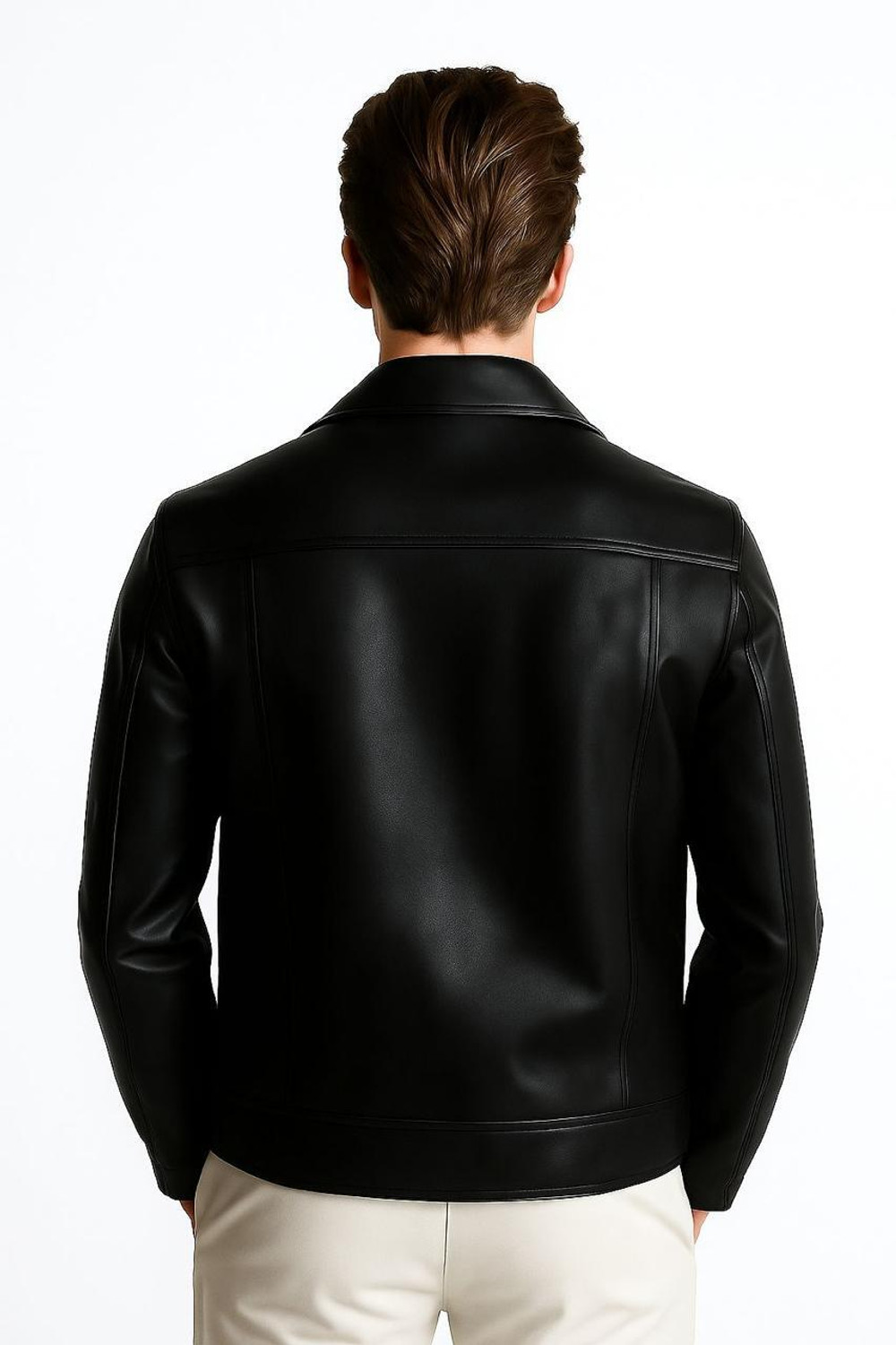 Image of ARCDUFF Full Sleeve Solid Men Jacket