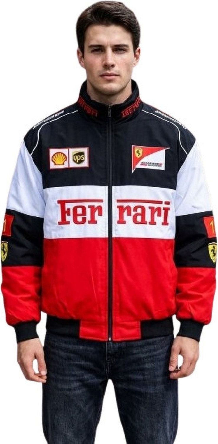 Image of styleverse Full Sleeve Graphic Print Men Jacket