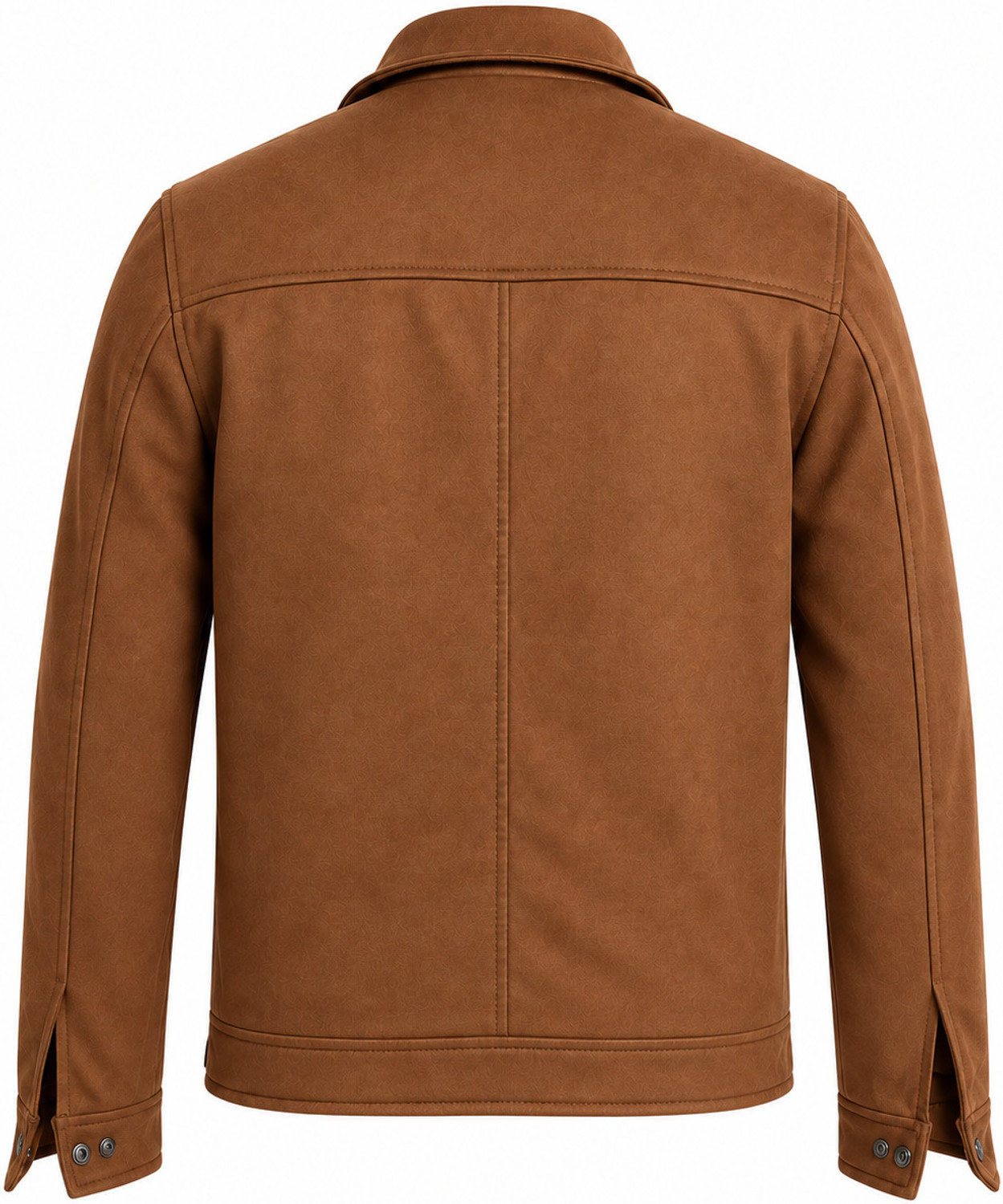 Image of Calyph Studio Full Sleeve Solid Men Jacket