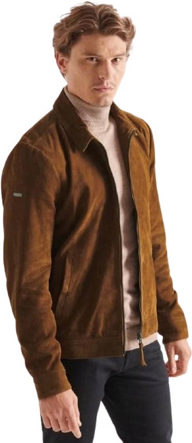 STARQUNT Full Sleeve Solid Men Jacket