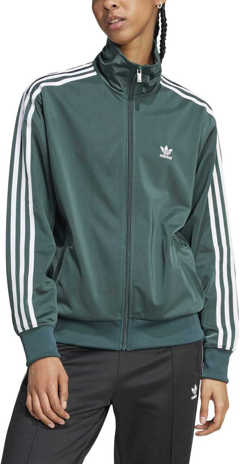 Image of ADIDAS Full Sleeve Striped Women Jacket