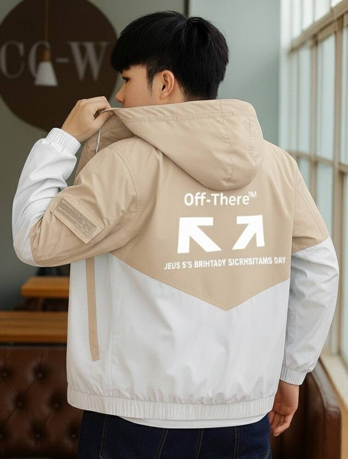 【最終価格】FIELD JACKET 38 OUTDOOR PRODUCTS 1_c6634d4b-80e9-41f6-8591-