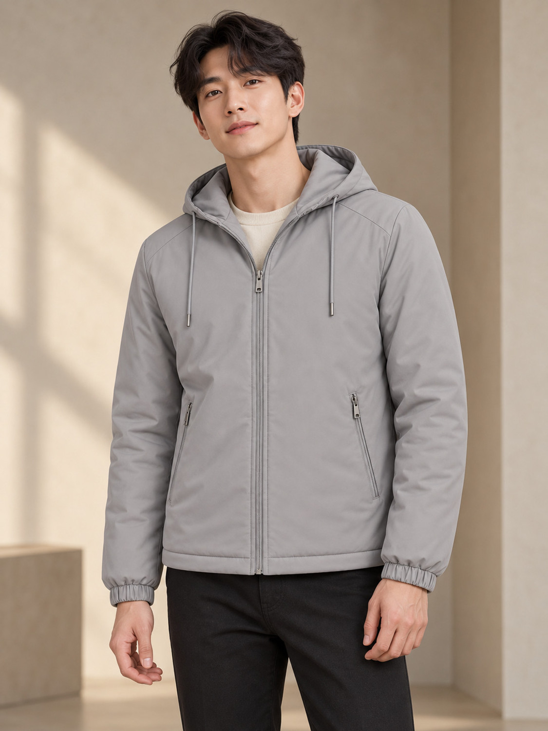 Image of Caraba Jacket For Mens Men Printed Bomber Jacket