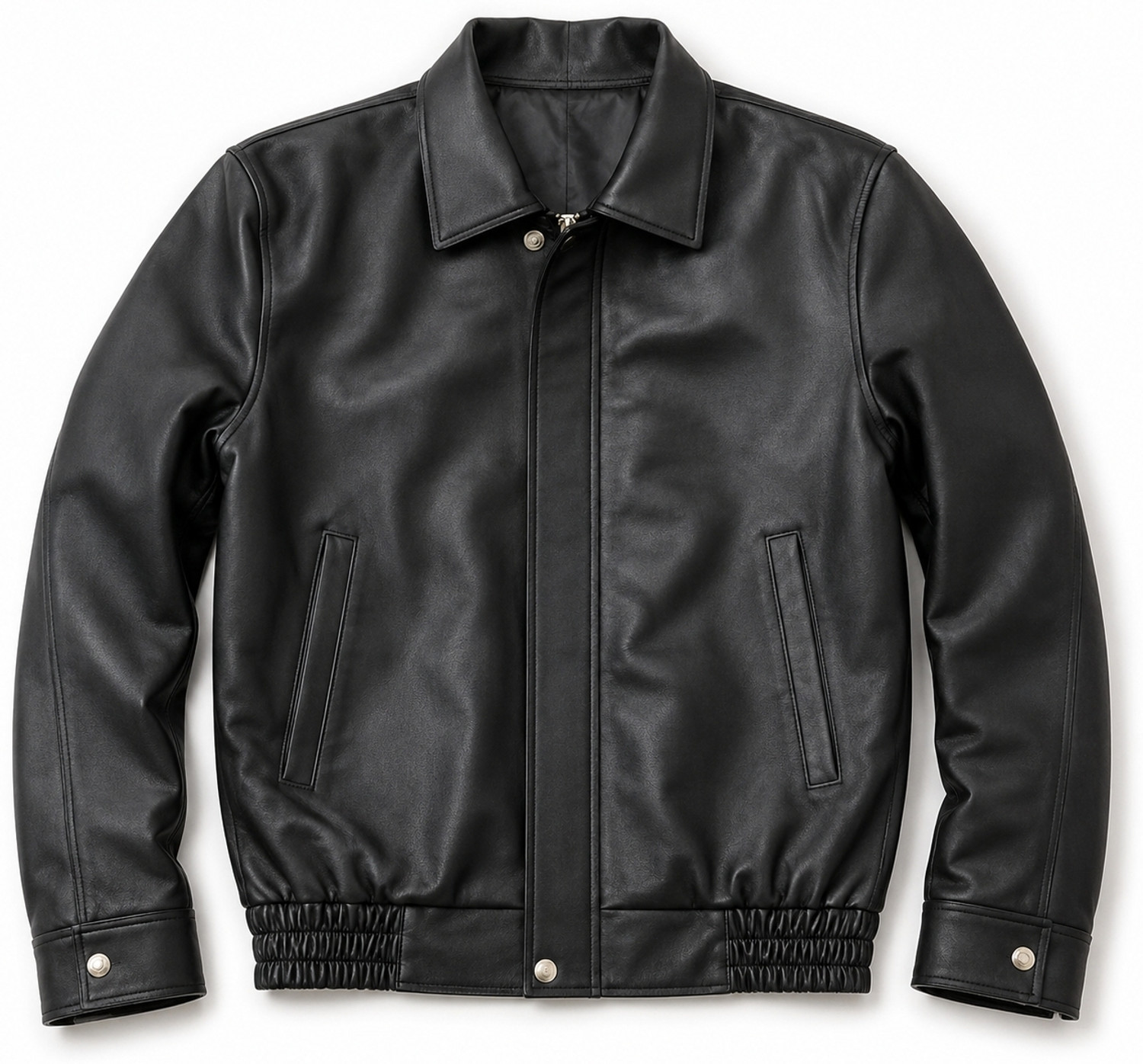 Image of Tulagarments Full Sleeve Solid Men Jacket
