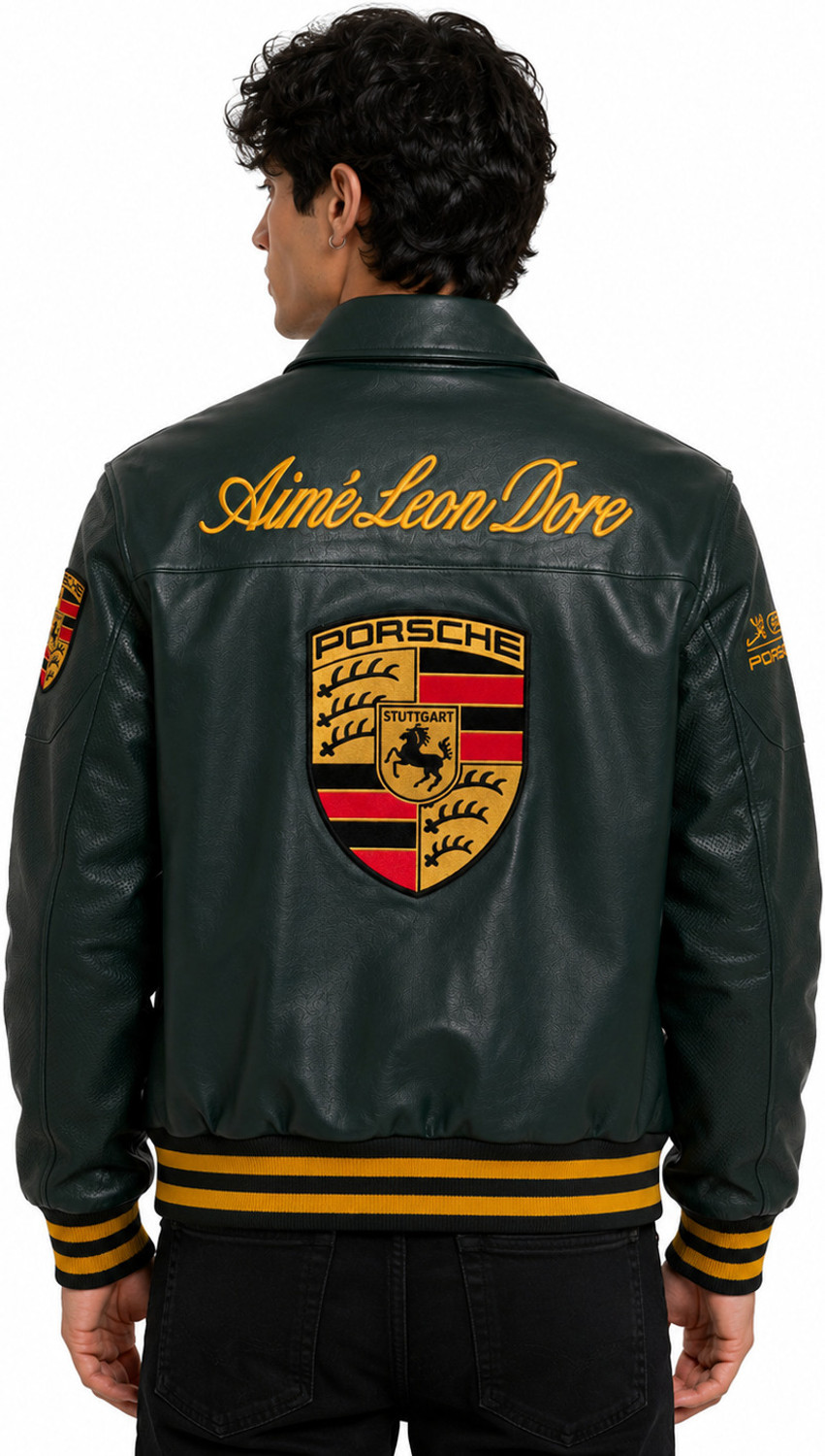 Image of Gigavibe Full Sleeve Printed Men & Women Jacket