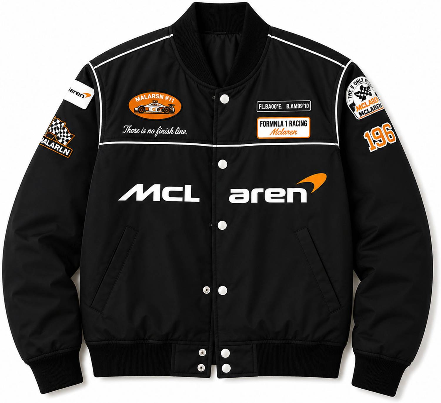 UrbanSkull Full Sleeve Printed Jacket for Men & Women