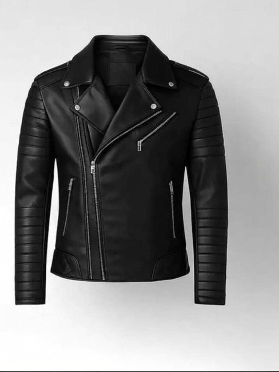 Image of Blazit Full Sleeve Solid Men Jacket