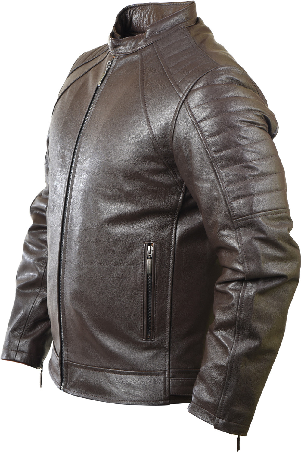 Image of BodyGuard Full Sleeve Solid Men Jacket