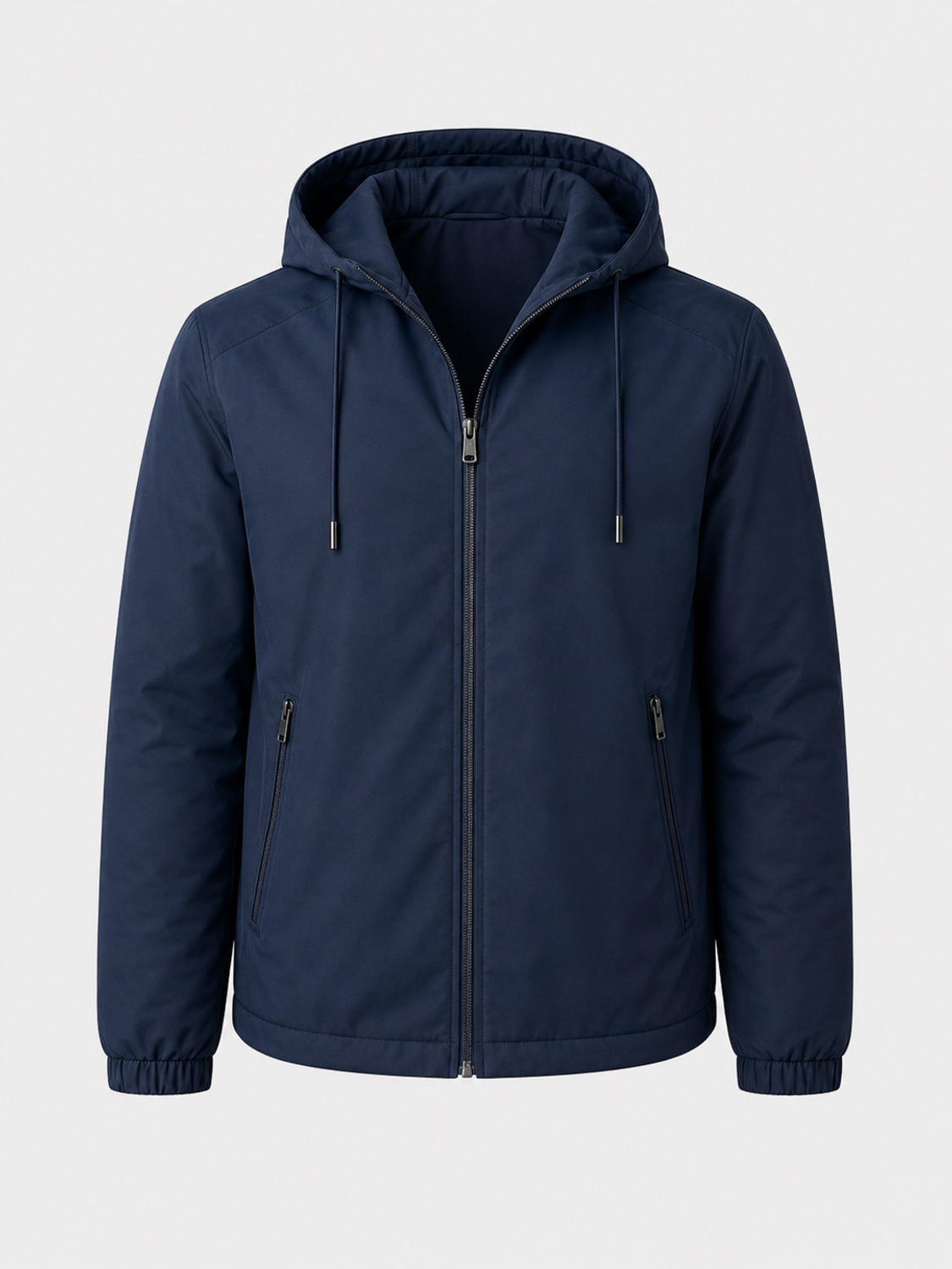 Image of Mia Fashion Full Sleeve Solid Men Jacket