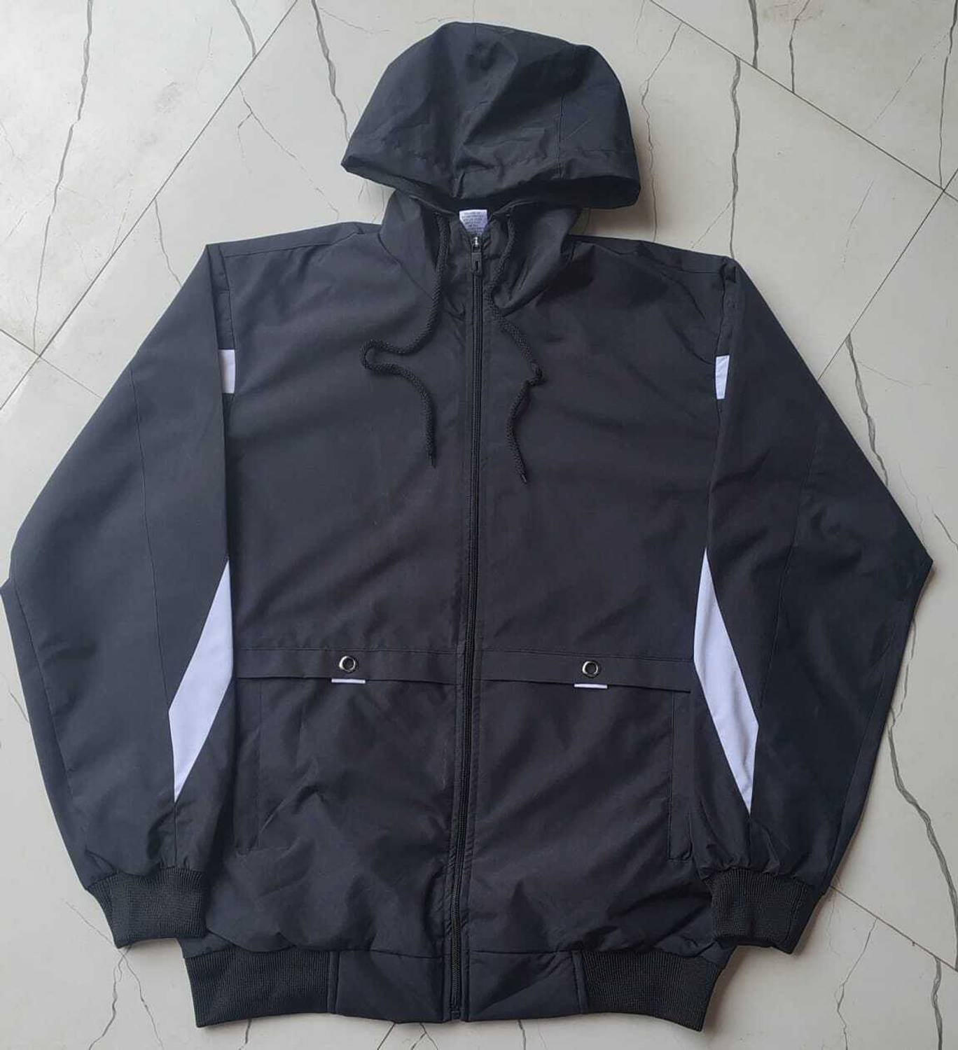 ROYALIX Men Colorblock Sports Jacket - Image 4