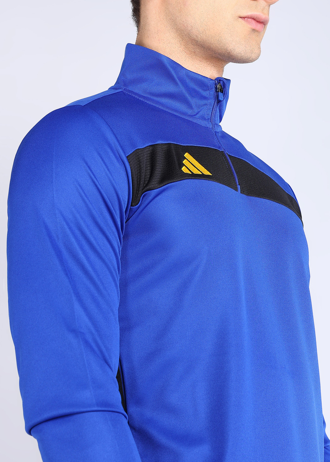 Image of ADIDAS Full Sleeve Solid Men Jacket