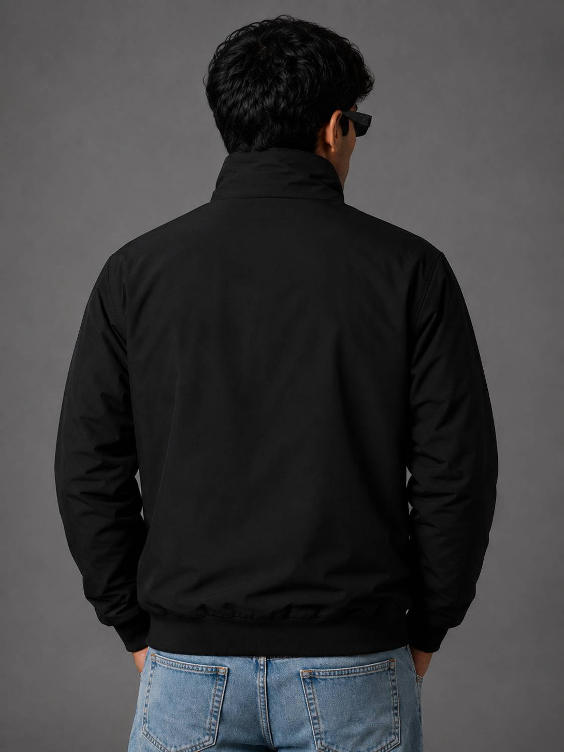 ZEPPI Full Sleeve Printed Men Jacket - Image 2