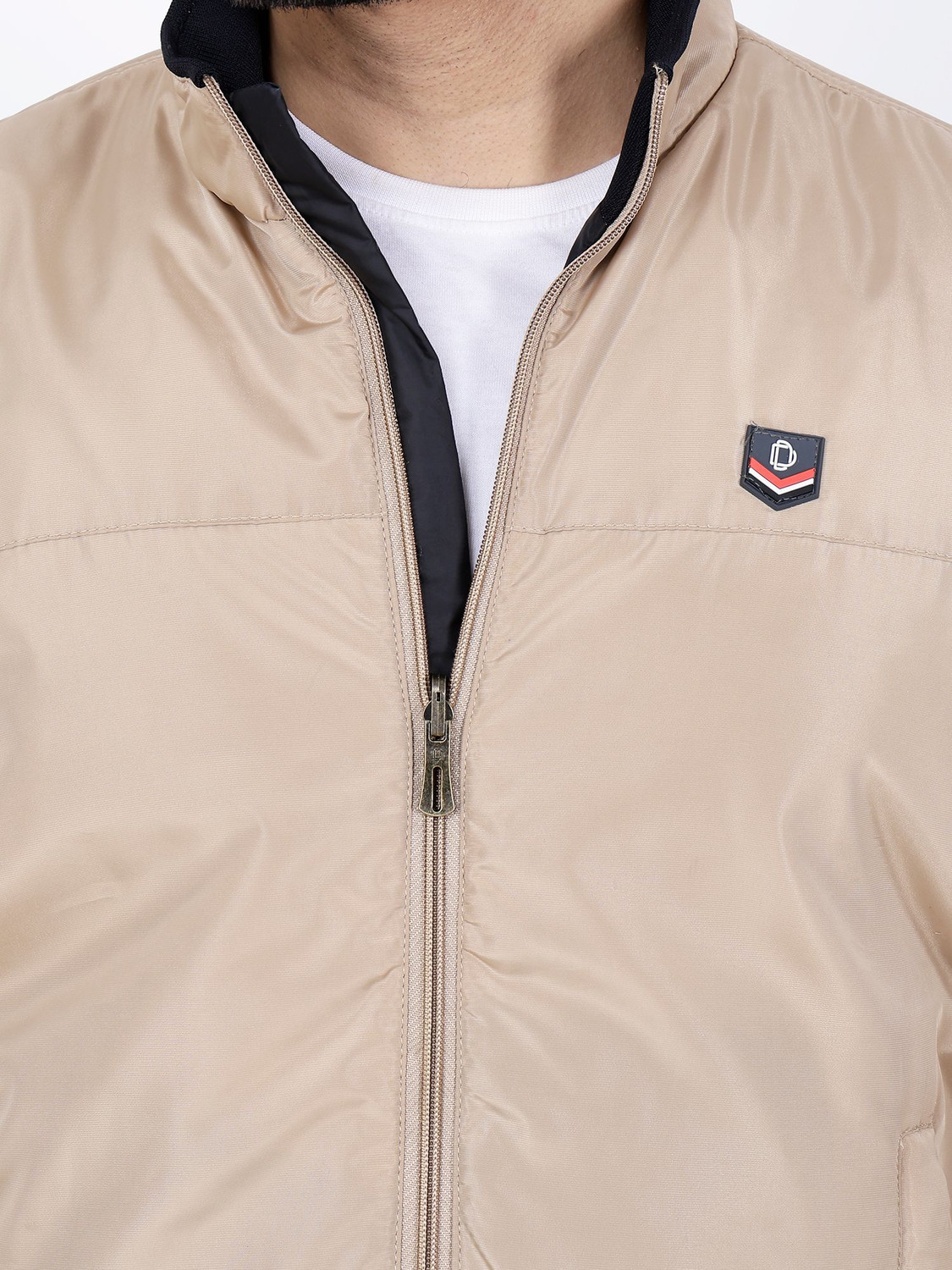 Image of Dollar Full Sleeve Solid Men Jacket